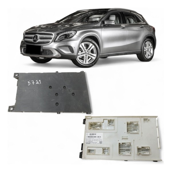 Módulo Central Conforto Mercedes Gla200 Gla250 2015 2016