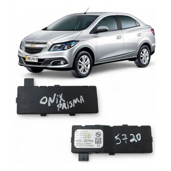 Módulo Central Remoto Gm Onix Prisma 2013 2014 2015 A 2019