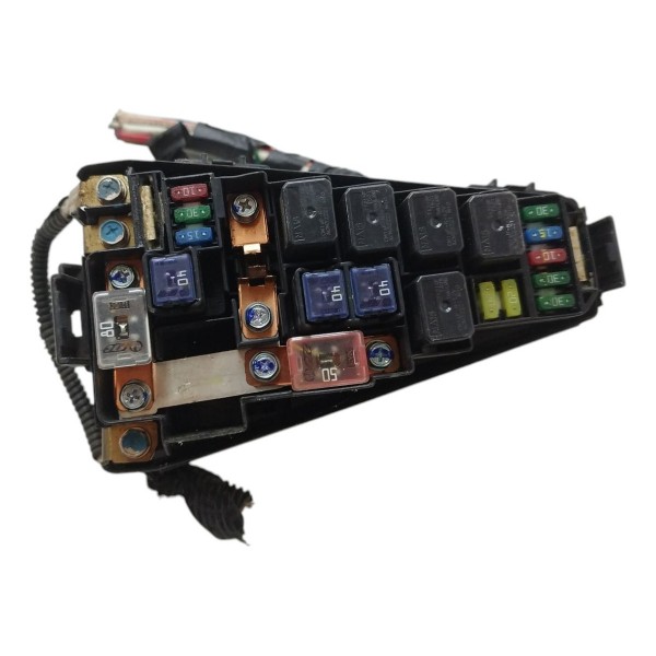 Caixa Fusível Honda Fit 1.5 16v 2008 2009 2010 Original