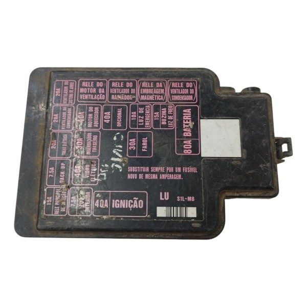 Tampa Caixa Fusível Honda Civic 1997 1998 1999 2000 Original