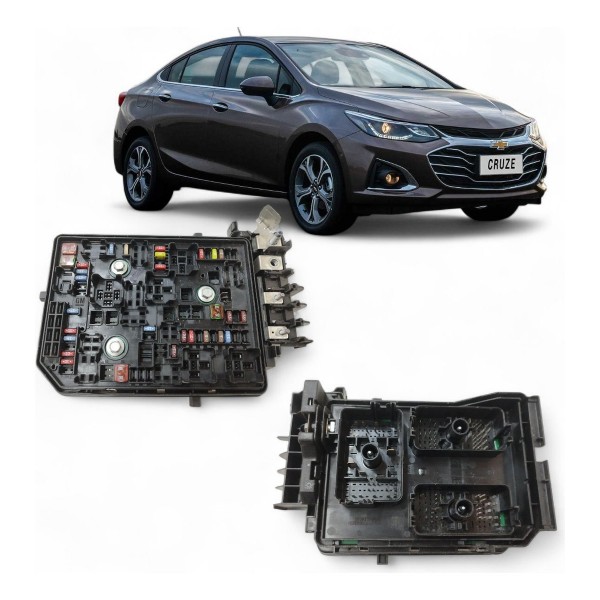 Caixa Fusível Gmcruze 1.4 16v Turbo 2017 2018 2019 2020