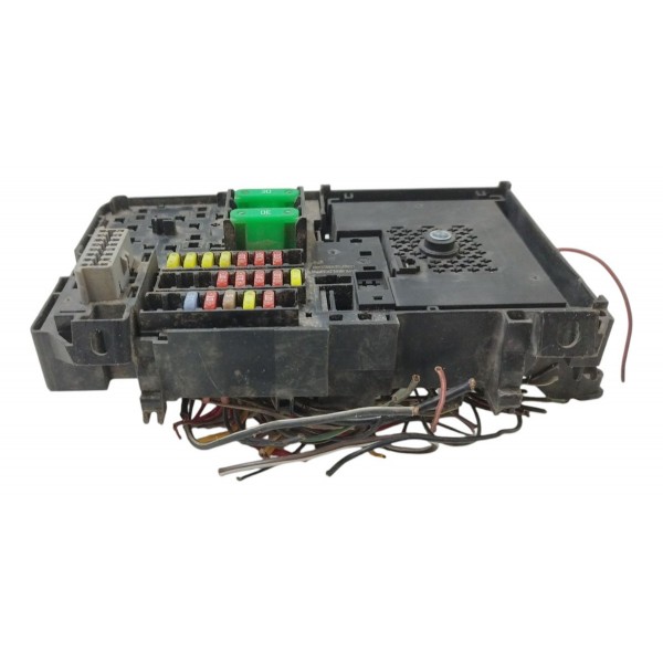 Caixa Fusível Celta 1.0 8v 2011 2012 2013 2014 2015 Sem Ar