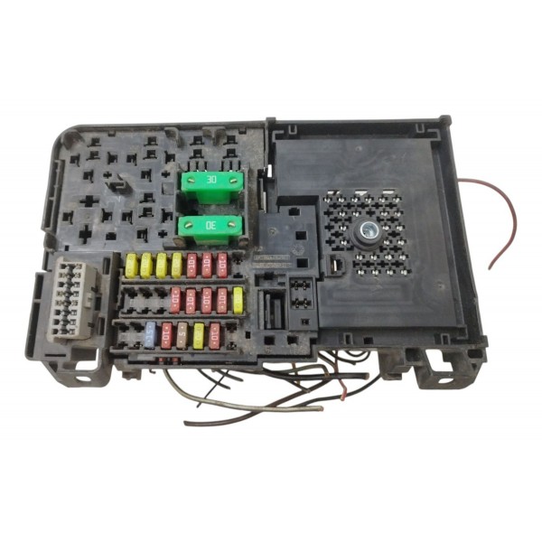 Caixa Fusível Celta 1.0 8v 2011 2012 2013 2014 2015 Sem Ar