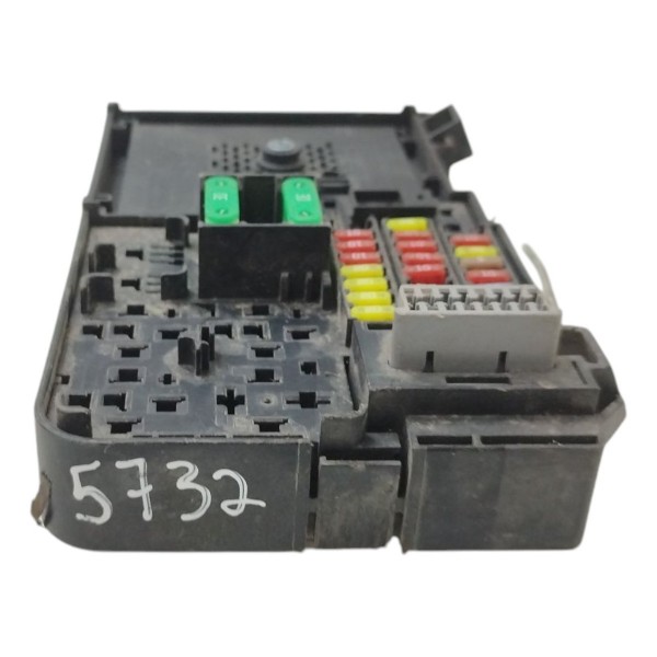 Caixa Fusível Celta 1.0 8v 2011 2012 2013 2014 2015 Sem Ar