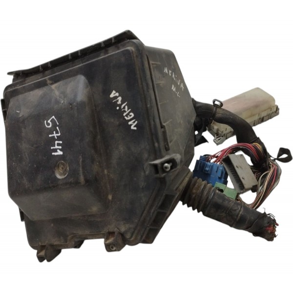 Caixa Fusível Chevrolet Meriva 1.8 2005 2006 2007 2008 2009