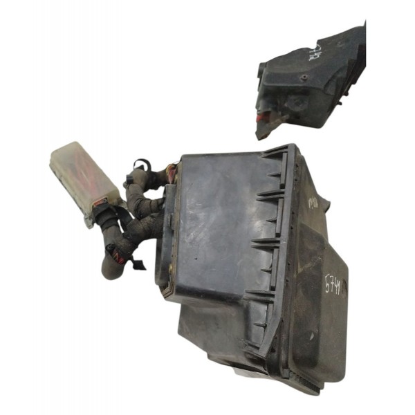 Caixa Fusível Chevrolet Meriva 1.8 2005 2006 2007 2008 2009