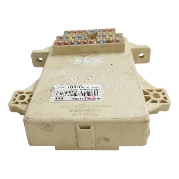 Caixa Fusível Hyundai I30 1.8 16v 2009 2010 2011 2012