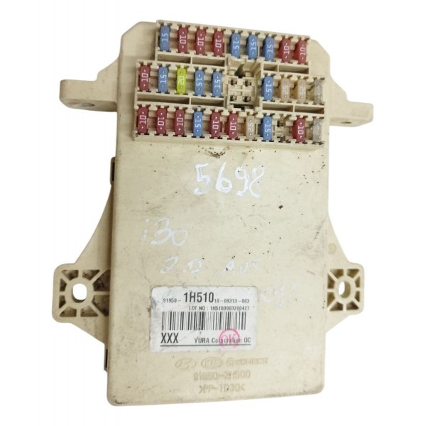 Caixa Fusível Hyundai I30 1.8 16v 2009 2010 2011 2012