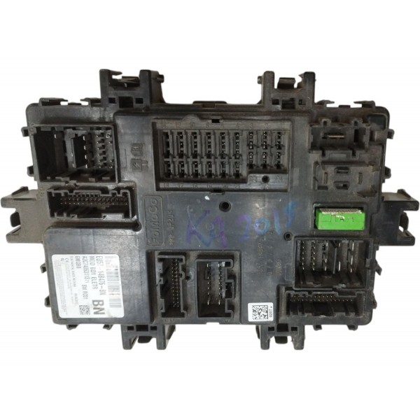 Módulo Conforto Bsi Ford Ka 1.0 3cc 2015 2016 2017 2018