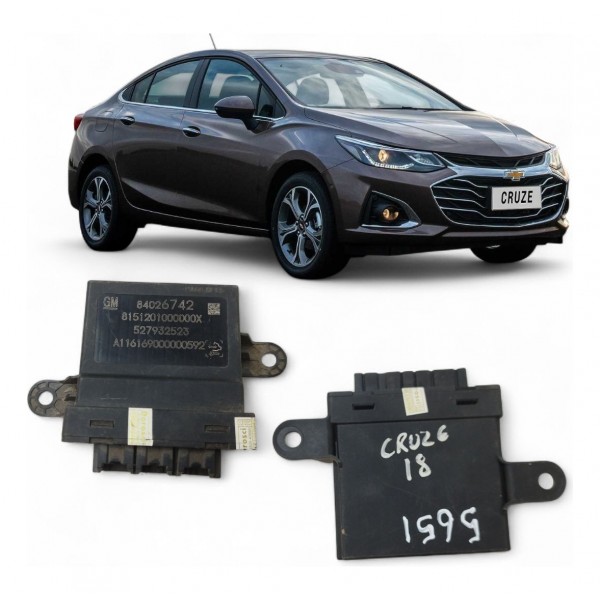 Módulo Sensor Estacionamento Gm Cruze 2017 2018 2019 2020