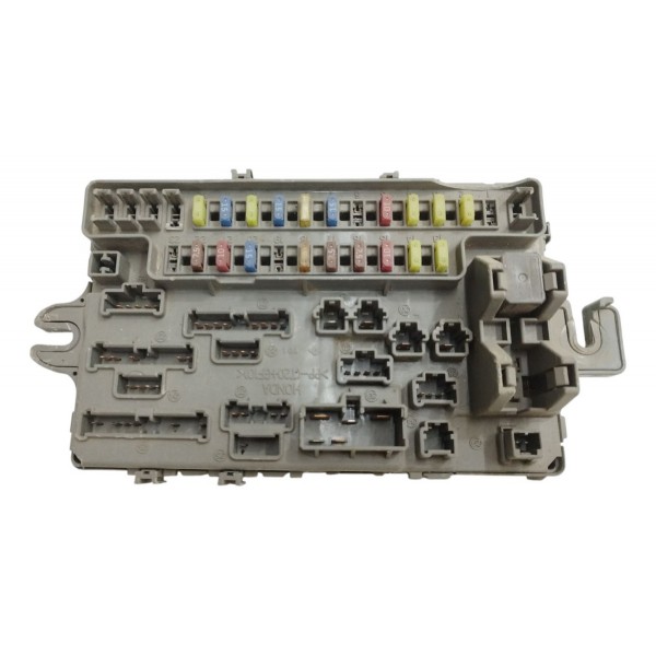 Caixa Fusível Honda Fit 2004 2005 2006 2007 2008 Automático
