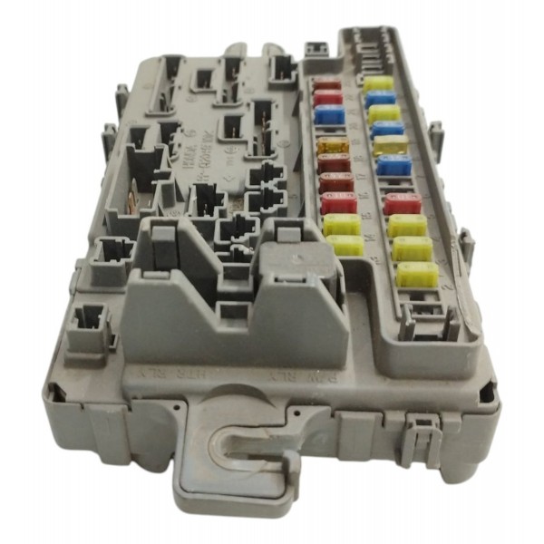 Caixa Fusível Honda Fit 2004 2005 2006 2007 2008 Automático
