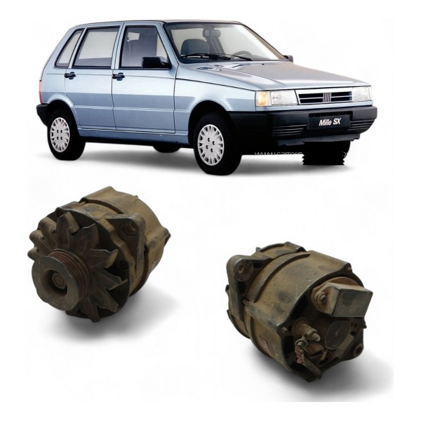 Alternador Fiat Uno 1993 1994 1995 1996 1997 1998 1999 2000