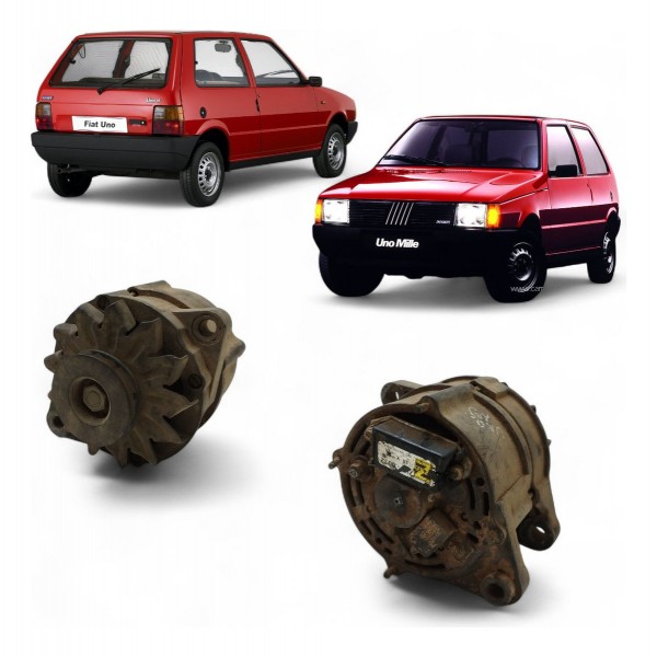 Alternador Fiat Uno 1993 1994 1995 1996 1997