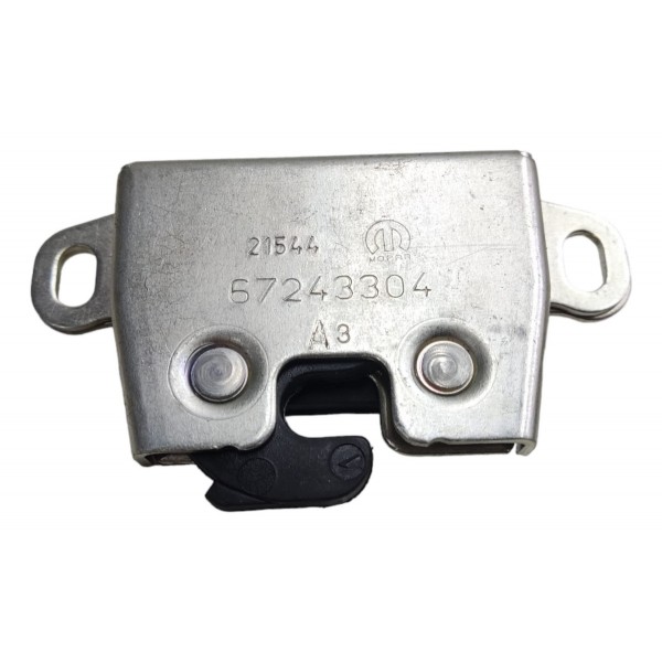 Fechadura Tampa Traseira Strada 2007 2008 2009 2010 2011