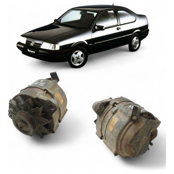 Alternador Fiat Tempra 2.0 14v 1994 1995 1996 1997 1998 1999