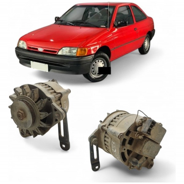 Alternador Ford Escort 1993 1994 1995 Original