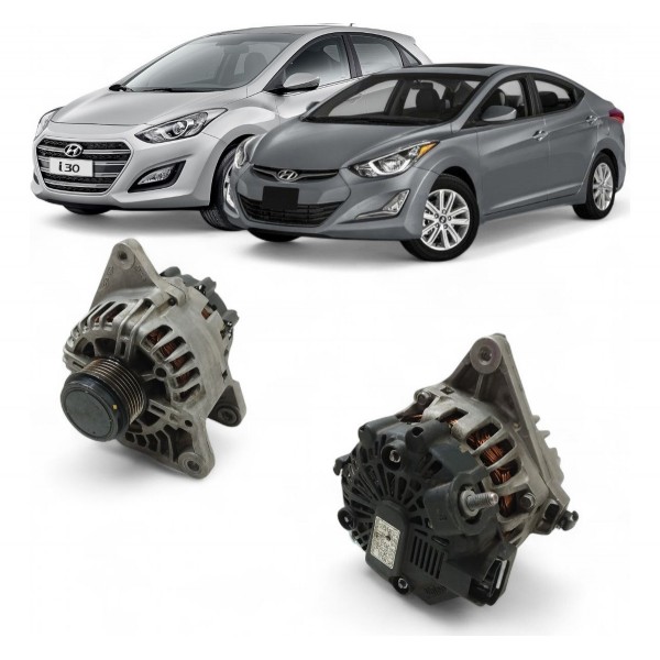 Alternador Hyundai Elantra I30 1.8 2011 2012 2013 A 2016
