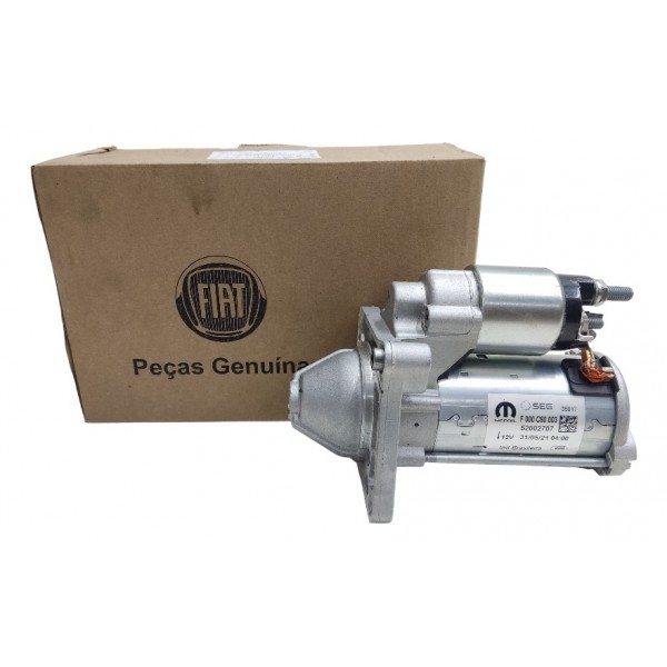 Motor Arranque Partida Original Fiat 1.4 8v Mopar 52002707