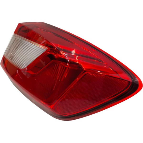 Lanterna Canto Cruze Sedan 2017 2018 2019 2020 2021 A 2024