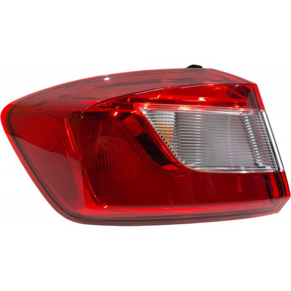 Lanterna Canto Cruze Sedan 2017 2018 2019 2020 2021 A 2024