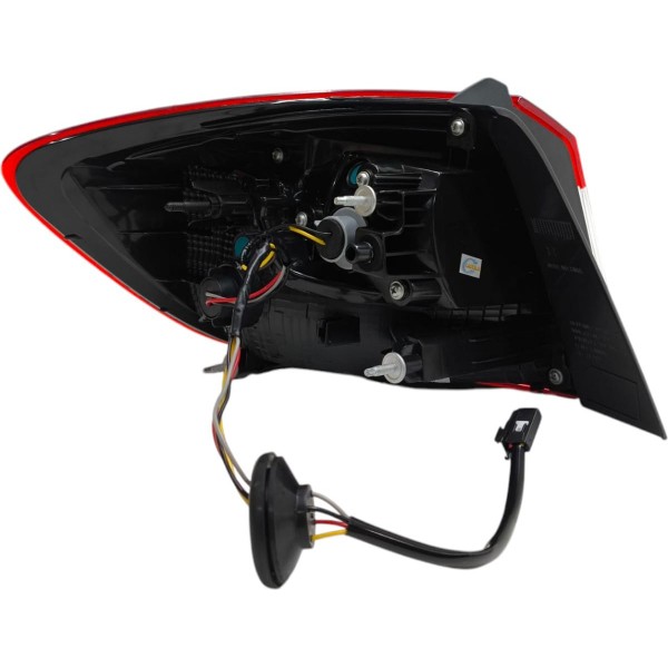 Lanterna Canto Cruze Sedan 2017 2018 2019 2020 2021 A 2024