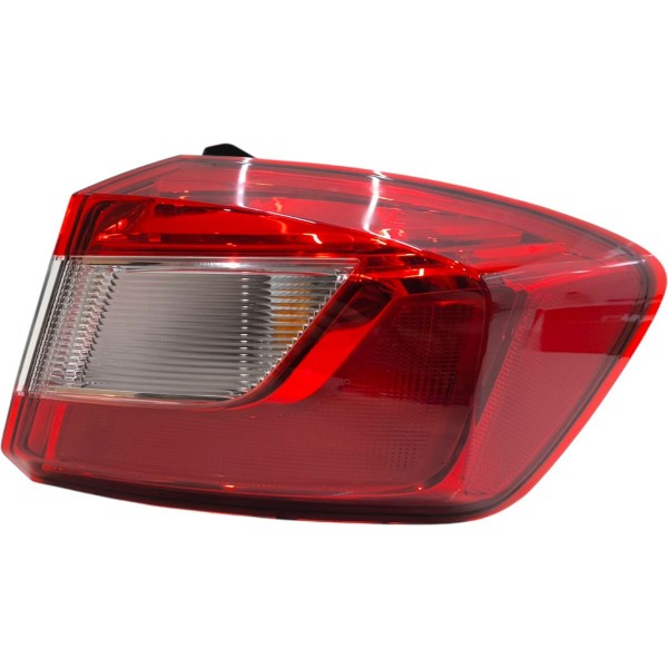 Lanterna Canto Cruze Sedan 2017 2018 2019 2020 2021 A 2024