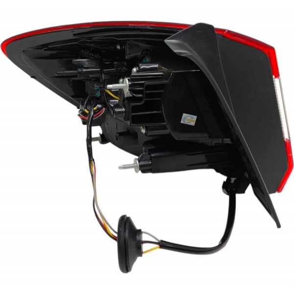 Lanterna Canto Cruze Sedan 2017 2018 2019 2020 2021 A 2024