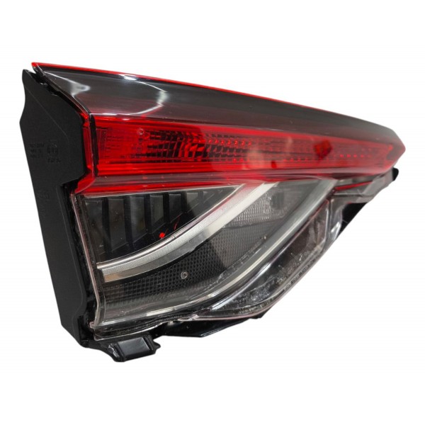 Lanterna Esquerda Tampa Toyota Corolla 2020 A 2023 Sem Led