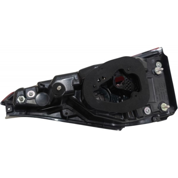 Lanterna Esquerda Tampa Toyota Corolla 2020 A 2023 Sem Led