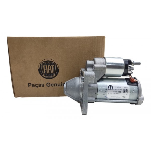 Motor Arranque Partida Original Fiat Mopar 51997820