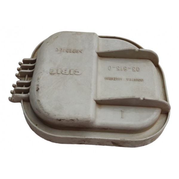 Tampa Vedação Farol Esquerdo Escort Zetec 1997 1998 1999