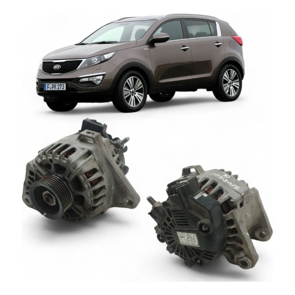 Alternador Kia Sportage 2.0 2011 2012 2013 2014 2015 Orig