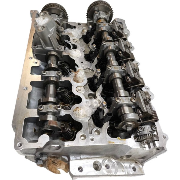 Cabeçote Motor Bmw X1 2.0 16v 2016 2017 2018 2019