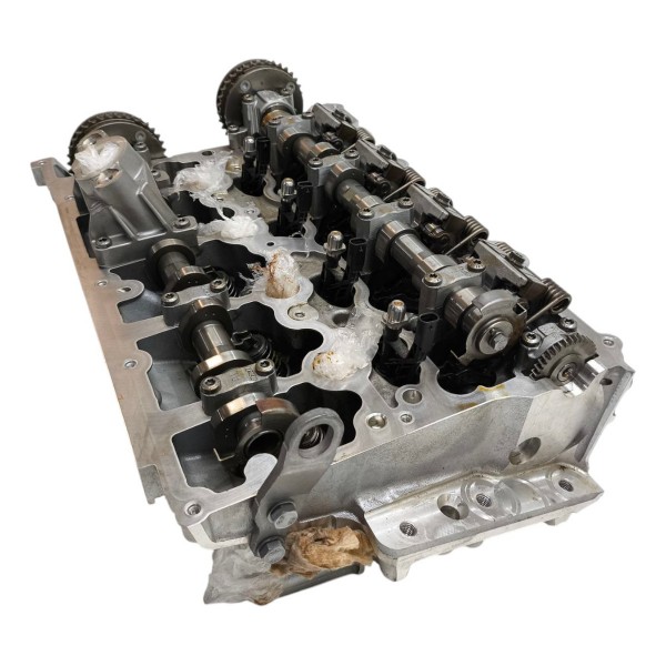 Cabeçote Motor Bmw X1 2.0 16v 2016 2017 2018 2019