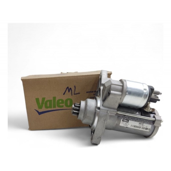 Motor Arranque Gol Fox Saveiro Polo Golf 1.6 8v 2014 A 2019