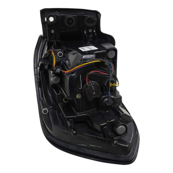 Lanterna Esquerda Jeep Compass 2017 2018 2019 A 2021 Led Esquerdo/motorista Vermelho