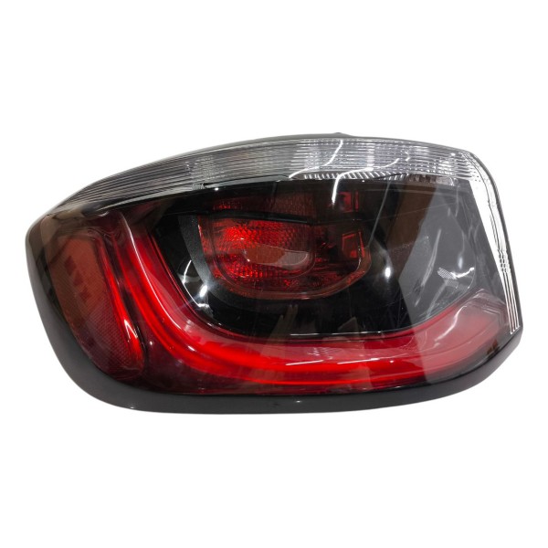 Lanterna Esquerda Jeep Compass 2017 2018 2019 A 2021 Led Esquerdo/motorista Vermelho