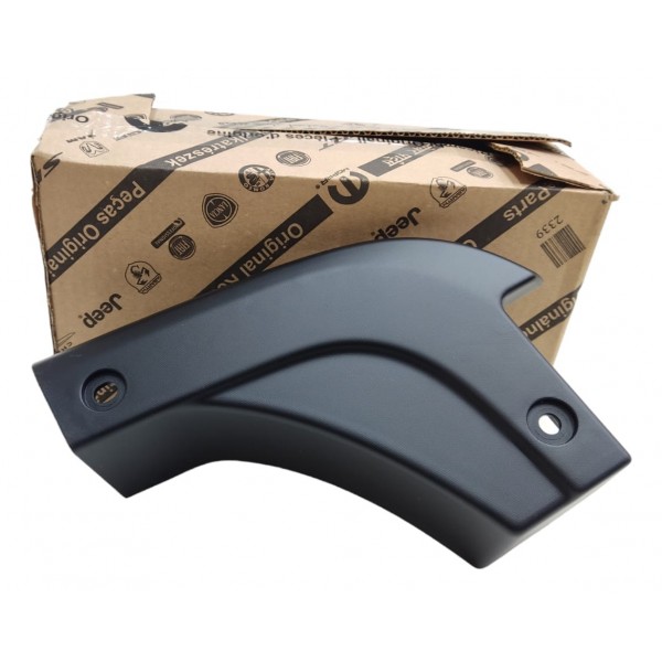 Moldura Canto Superior Caçamba Strada 2020 2021 2022 2023