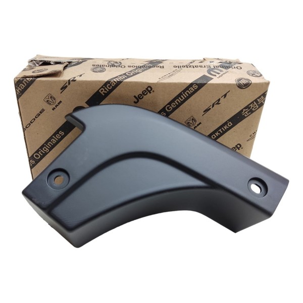 Moldura Canto Superior Caçamba Strada 2020 2021 2022 2023