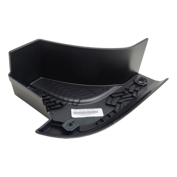 Moldura Canto Superior Caçamba Strada 2020 2021 2022 2023