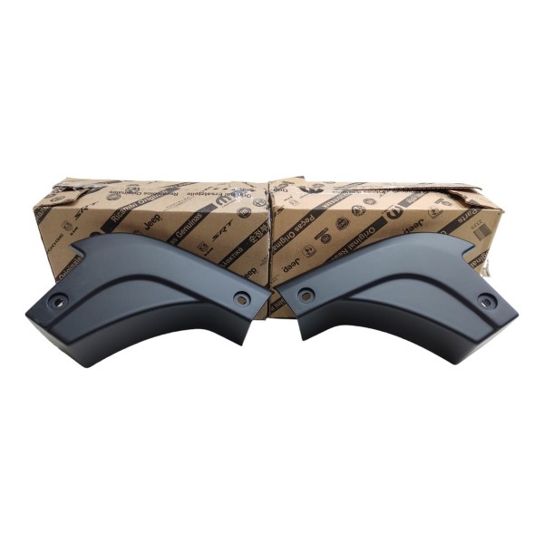 Moldura Canto Superior Caçamba Strada 2020 2021 2022 2023