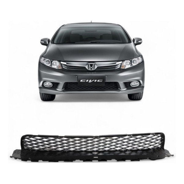 Grade Inferior Honda Civic G9 2012 2013 2015 2015 2016