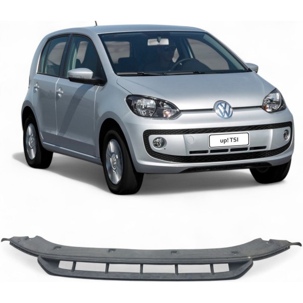 Spoiler Parachoque Volkswagen Up Tsi 2014 2015 2016 2017