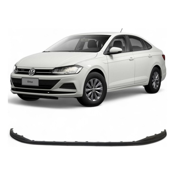 Friso Parachoque Traseiro Vw Virtus 2018 2020 2021 2022