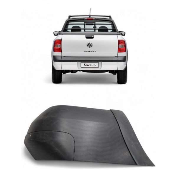 Ponteira Traseira Esquerda Vw Saveiro G5 G6 2010 2011 A 2105