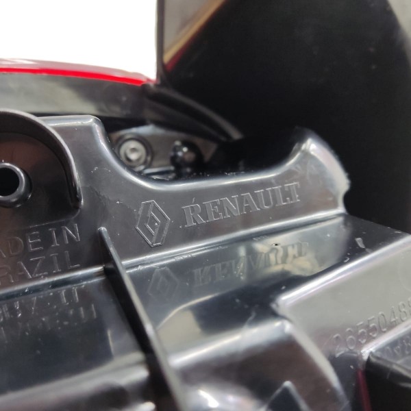 Lanterna Renault Duster 2021 2022 2023 2024 Com Led Original