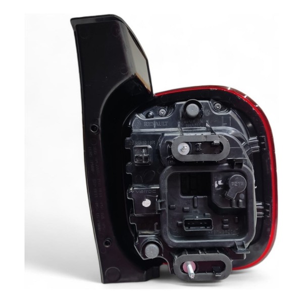 Lanterna Renault Duster 2021 2022 2023 2024 Com Led Original