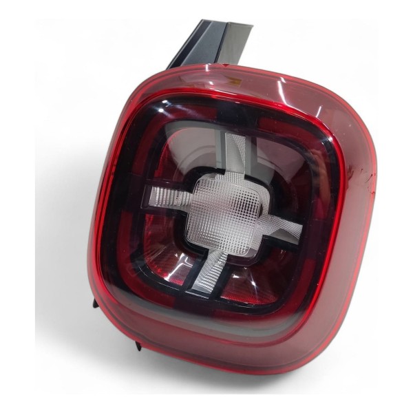 Lanterna Renault Duster 2021 2022 2023 2024 Com Led Original