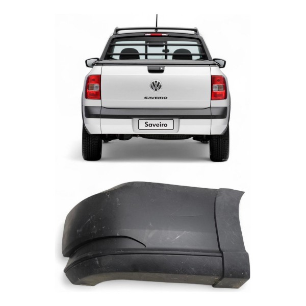 Ponteira Traseira Direita Vw Saveiro G5 2009 2010 2011 2012